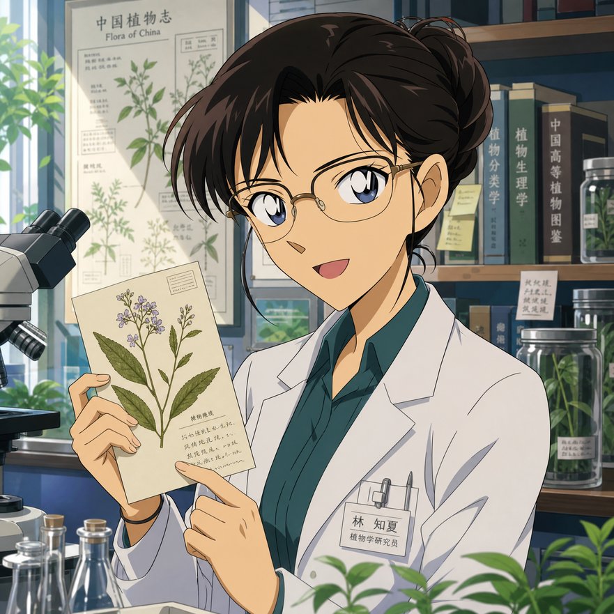 免费看片 首席植物专家